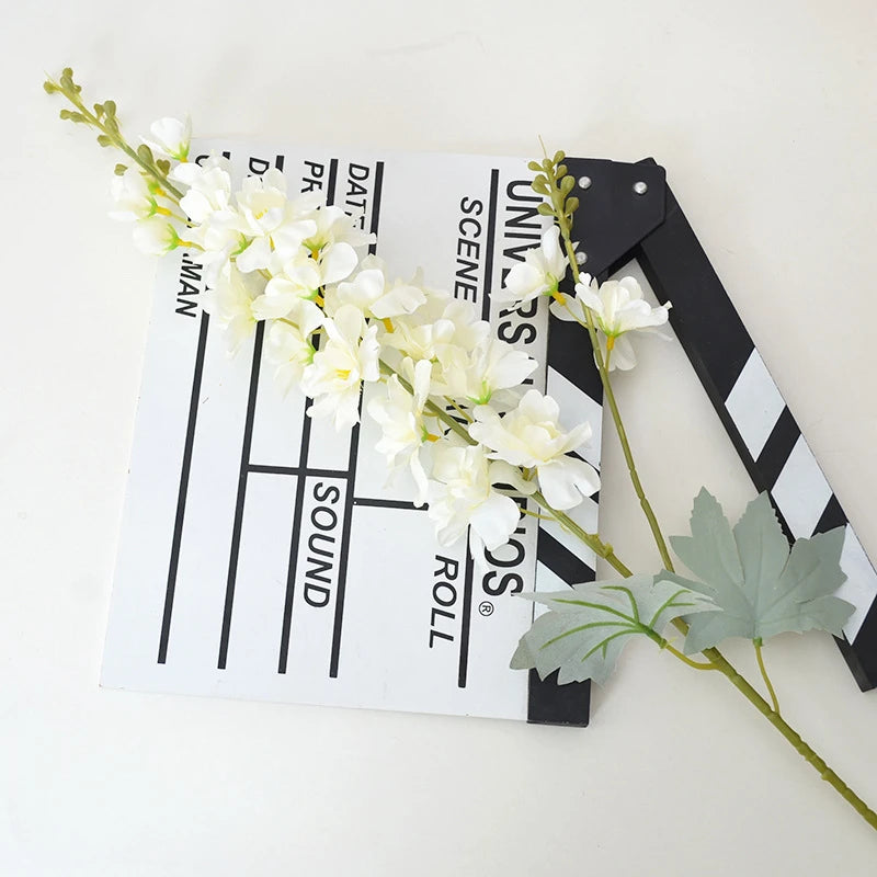 bouquet fleurs artificielles soie multicolore moderne intérieur mariage wedding deco
