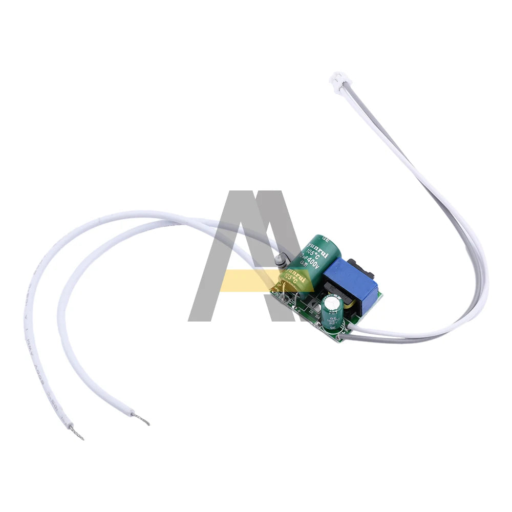 driver led blanc moderne adhésif câbles blancs 24v 36v 8w 24w