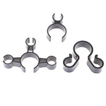 clip plastique noir fixation objet cylindrique fête anniversaire industriel fonctionnel multiple branchesUsageId