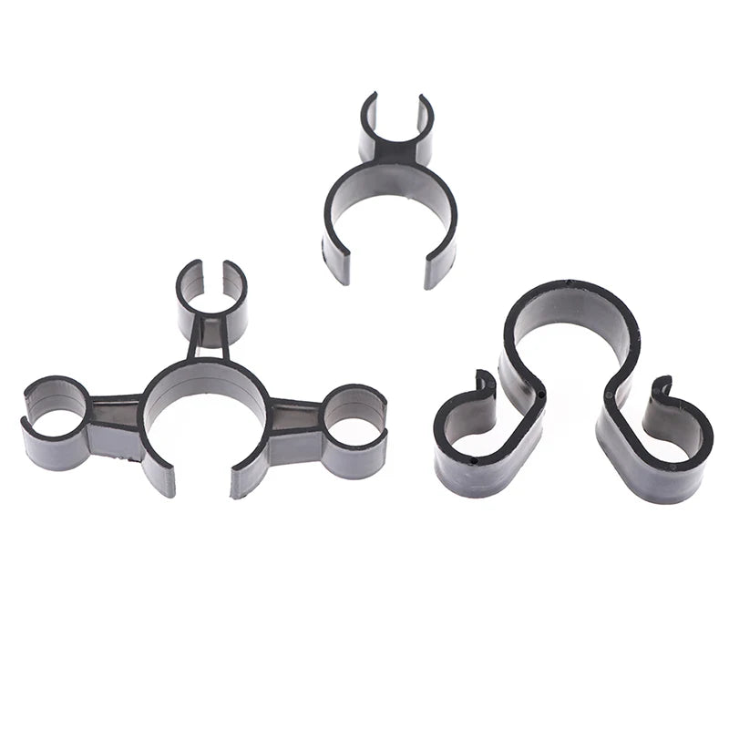 clip plastique noir fixation objet cylindrique fête anniversaire industriel fonctionnel multiple branchesUsageId