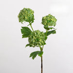 décoration intérieure bouquet artificiels hortensias soie violet rouge bleu vert minimaliste mariage anniversaire