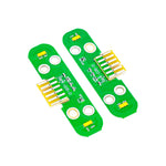 plaques led vert adhésives phares voitures modernes imprimées led intégrées opaquestube colle