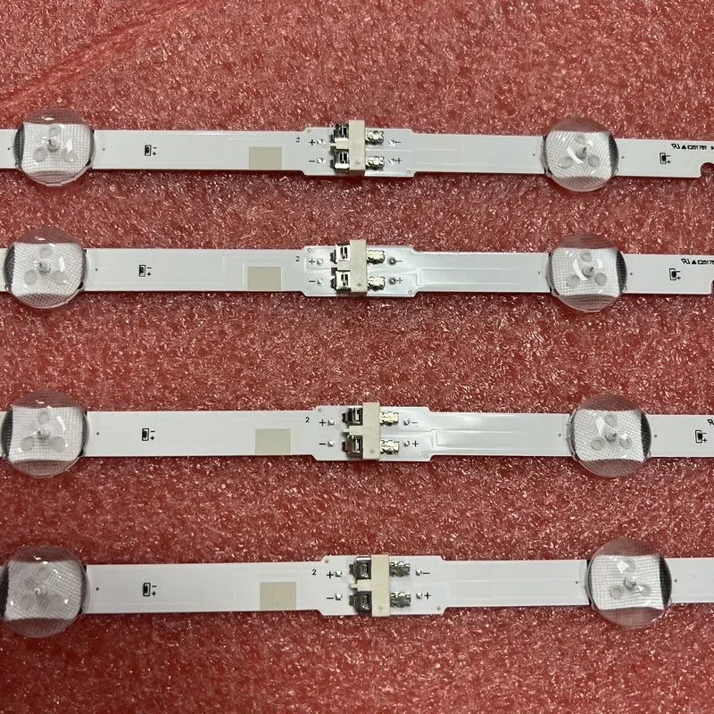 bandes led éclairage écran lcd blancs modernes lisses certification rohs ul(gs) 180jours