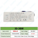 transformateur led blanc moderne adhésif 12w 20w 30w câble connecteurs protection courts circuits