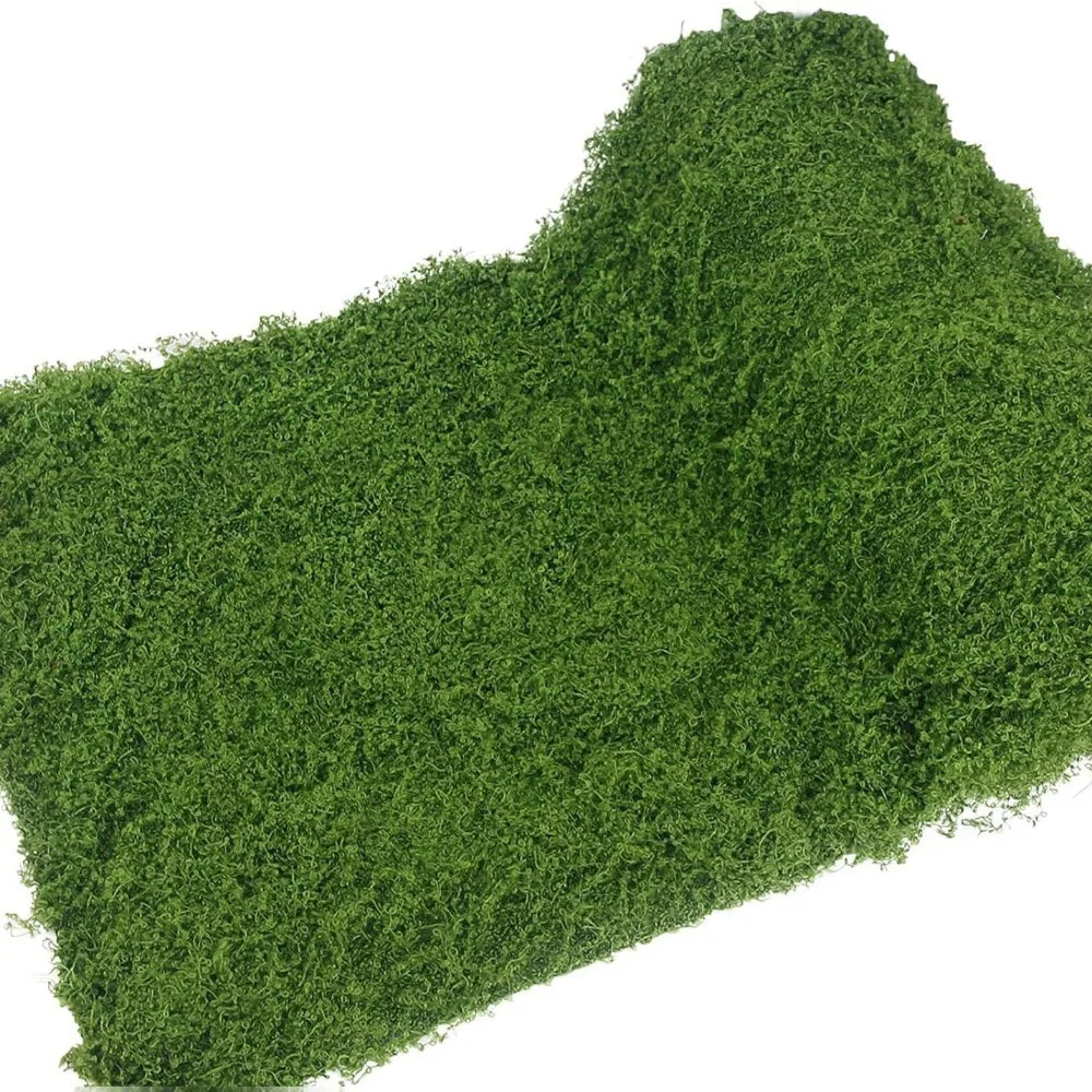 tapis artificiel vert moderne 50cm 50cm opaque pelucheux décoration intérieure adhésif durable réaliste