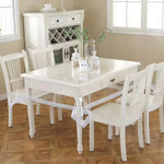 nappe table transparente motif floral bordure moderne adhésive imperméable pvc peva rectangle