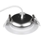 downlight led 6w 12w rgb cct blanc mat moderne clips zigbee 3.0 certifié ccc