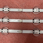 bandes rétroéclairage led blanc moderne adhésif bandes adhésifs boîte rangement