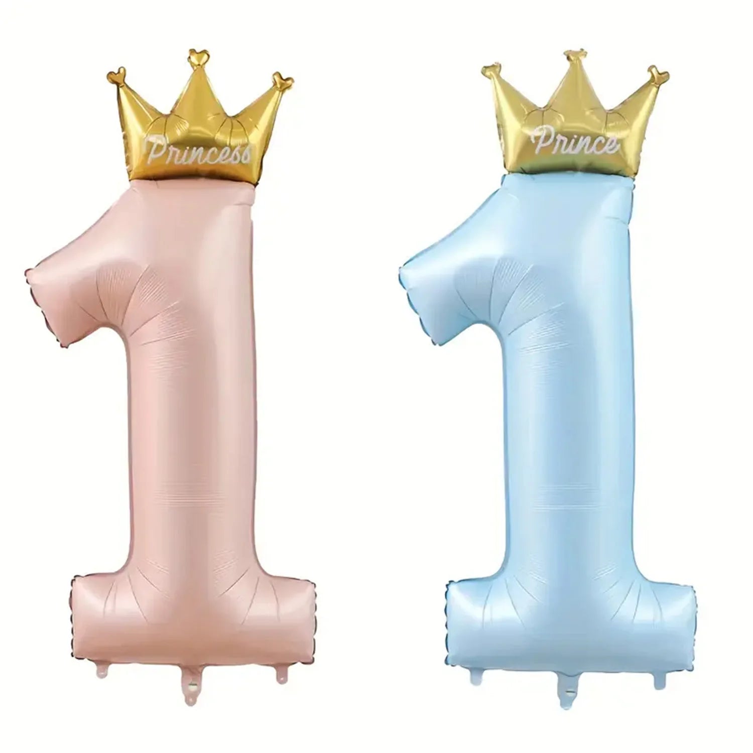 Couronne décorative pour fête de premier anniversaire