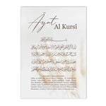 affiches toile minimaliste moderne motifs floraux texte calligraphique blanc beige doré 50x70 40x60 30x40