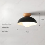 lustre moderne minimaliste suspension blanc noir éclairage salon restaurant chambre