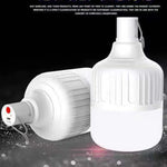 lampe led portable rechargeable éclairage secours camping marché nocturne adjustable pvc moderne ridge verticale