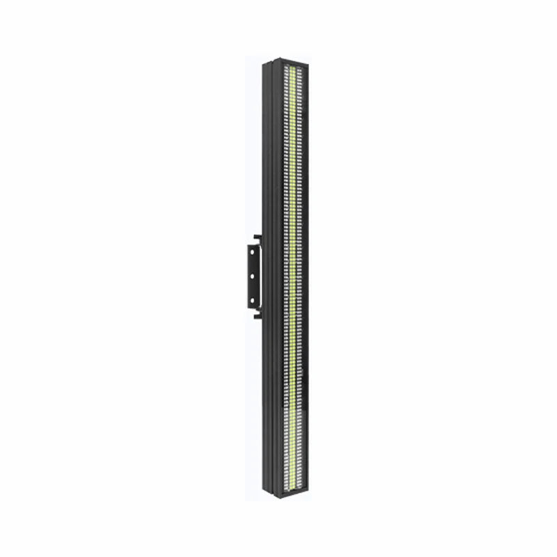 barre lumineuse led noir effet scène dmx certification fcc ul 240v stroboscopique modernisée fixations