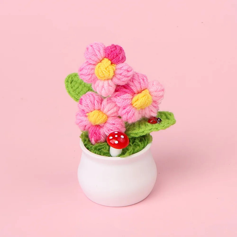 bouquet artificiel fleurs feuilles couleurs variées blanc rouge orange violet vert intérieur décoration festive