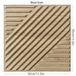 panneau décoratif 3d moderne triangles géométriques blanc adhésif opacité plastique