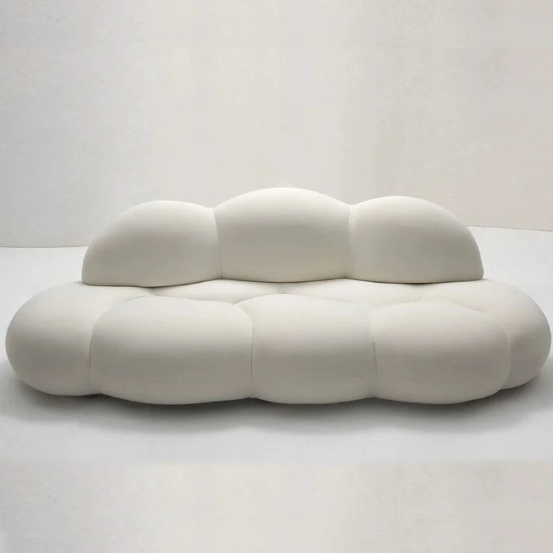 canapé salon contemporain velours noir blanc gris minimaliste moderne adultes
