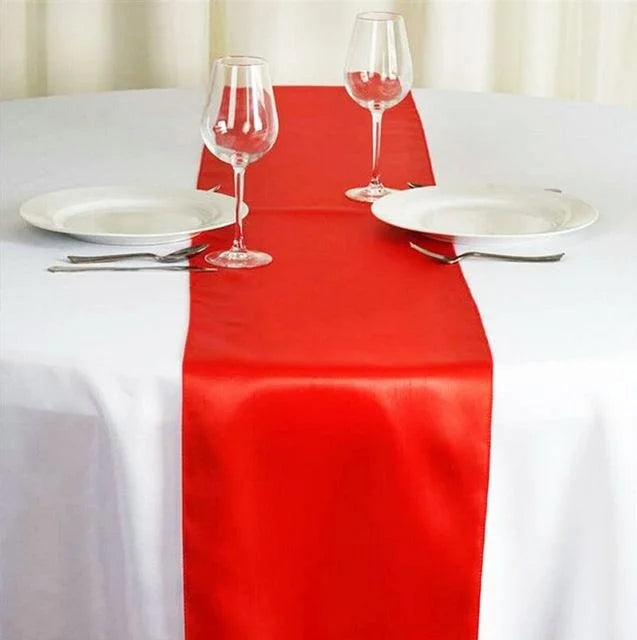 tableau table uni classique vert clair printemps été automne mariage nouveau an pièces blanc