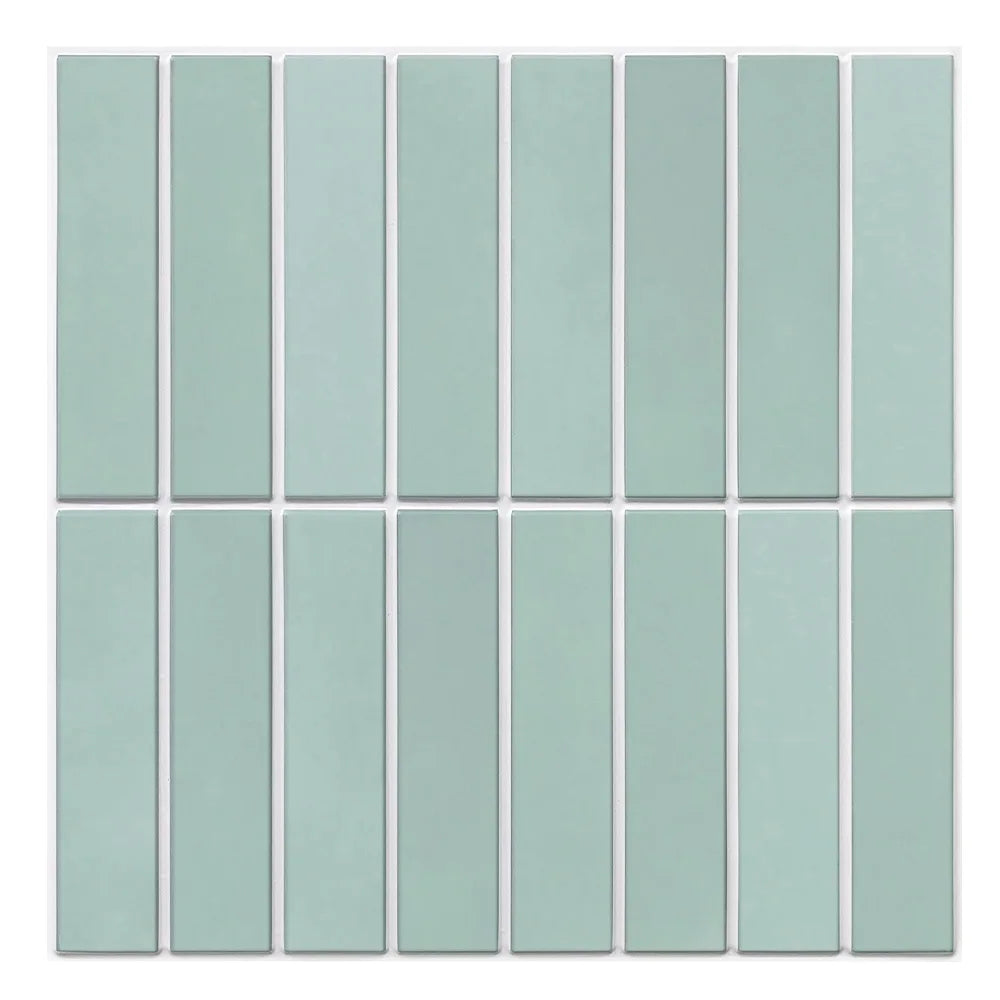 Carreaux mur rose pâle 3d autoadhésifs modernes 30x30cm imperméables antimoisissures thermiques