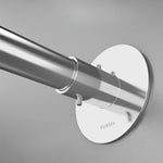 Rideau de douche style nordique dans différentes couleurs disponibles