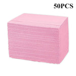 serviette absorbante tatouage jetable imperméable noire motif rayures horizontales protection dos