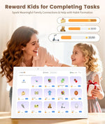 Assistant domestique connecté avec Wi-Fi