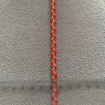 dentelle polyester or rouge mariage noire blanche classique 5m trims deco travaux manuels