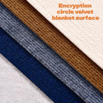 tapis antidérapants stickers escalier velours encryption circle moderne pièces 100x20cm