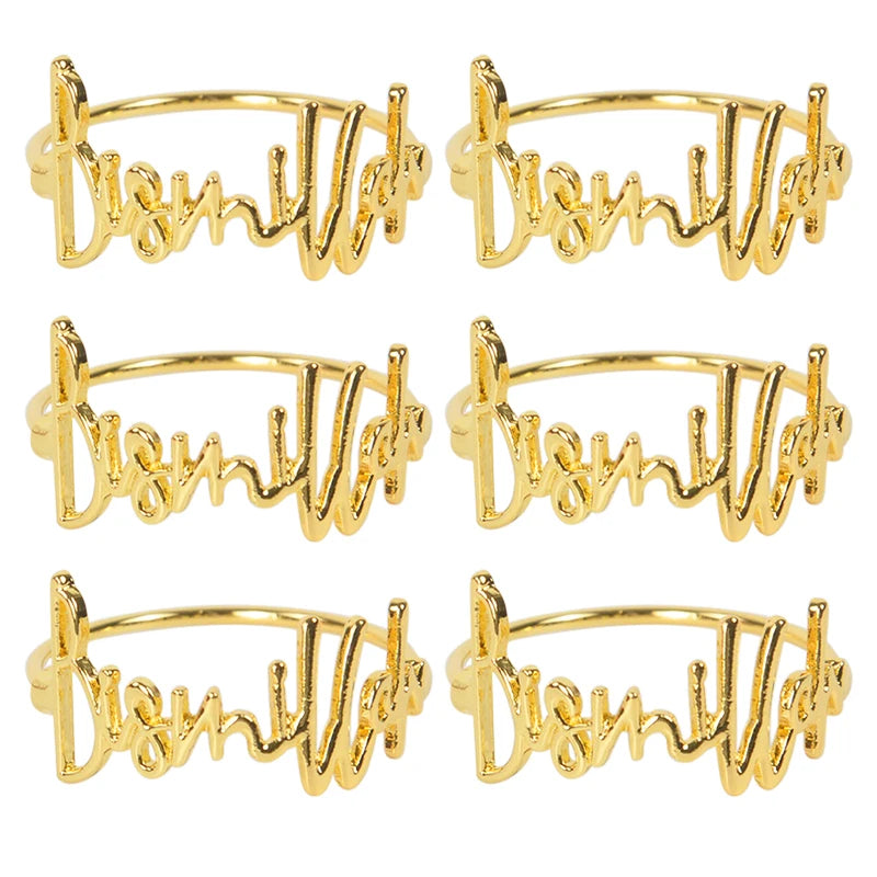 bracelets or argent lettres stylisées ajustables moderne élégants respectueux environnement