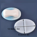 moules savon silicone motifs floraux transparents moderne minimaliste