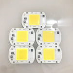 Module LED 20W 30W 50W blanc moderne points connecteur câble interrupteurextérieur jardin