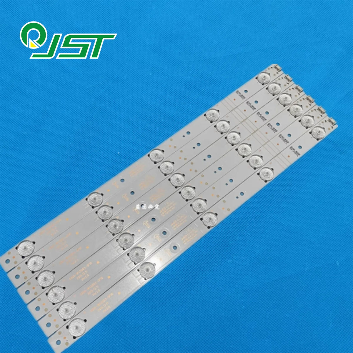 bande led blanc moderne diodes connecteurs électriques opaques pièces kit