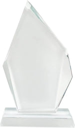 Cadre photo personnalisé en clip blanc à sublimation sur fond neutre