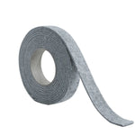 sticker absorbant eau fenêtre gris simple adhésif plomberie bricolage facile 4m longueur rouleau