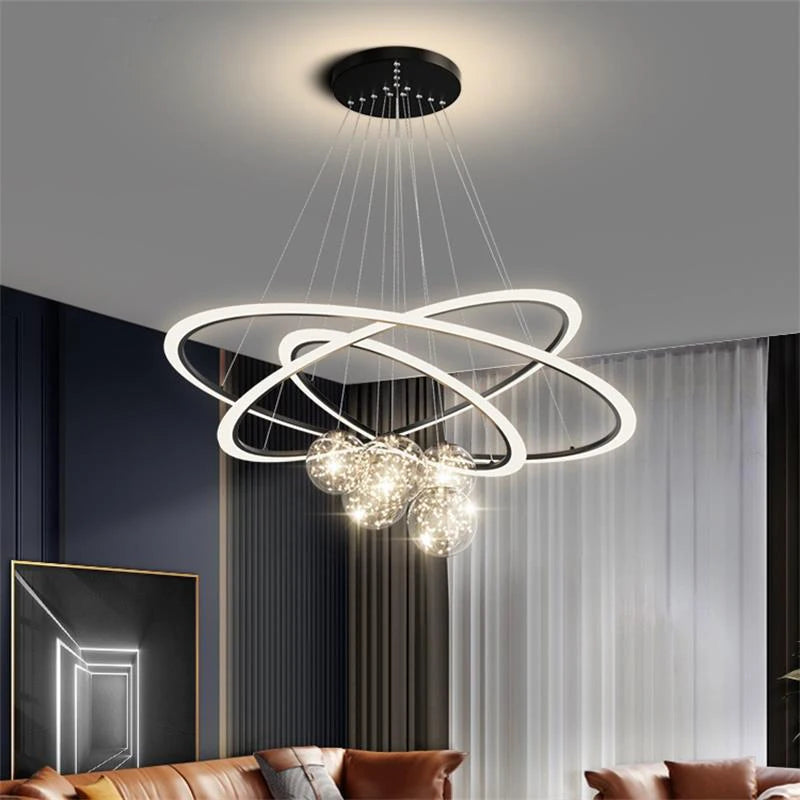 Luminaire de plafond pour chambre avec télécommande