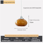 lampe suspendue moderne jaune brillante salon chambre flux lumineux élevé facile e27