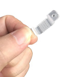 clips transparents modernes ruban led 5v 12v étanches certifications fcc rohs ul