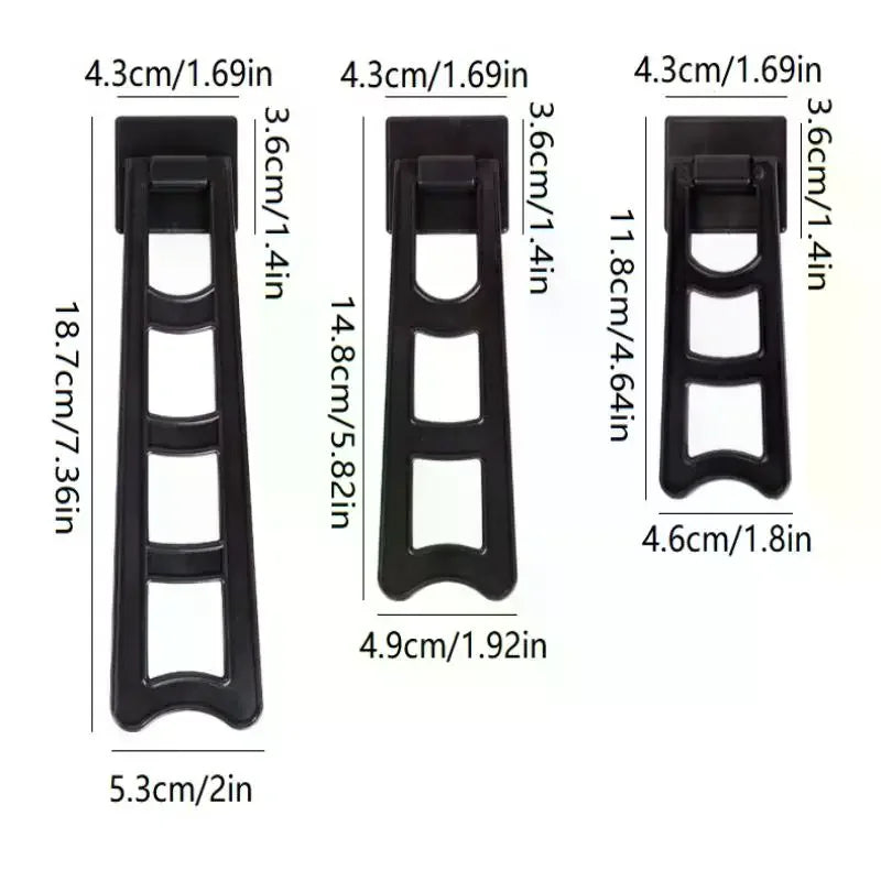 supports mural clips photo noir blanc modernes cadre photo domicile