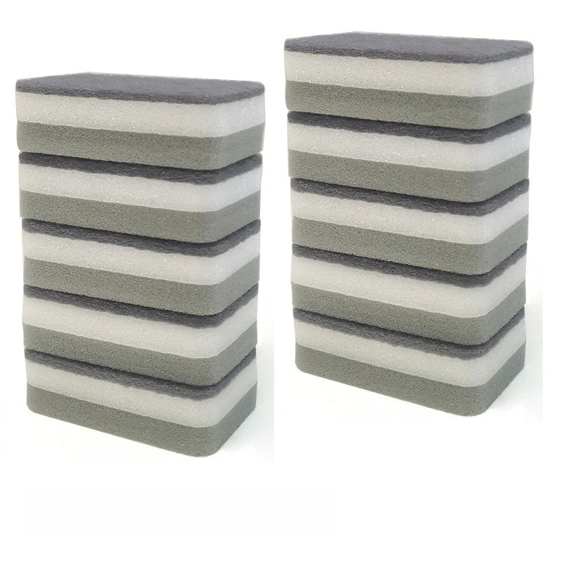 distributeur savon mousse support éponge adhésif moderne cuisine salle bain blanc mat opaque