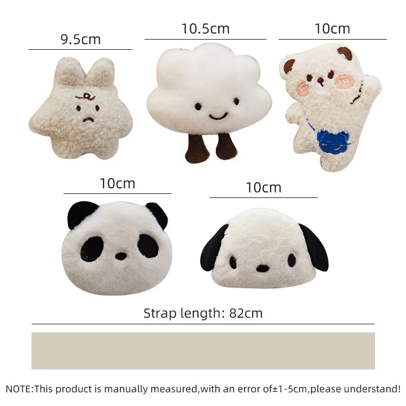 rideaux enfant dessin animé brodé visage souriant opacité peluche mignon agrafe ruban beige salopes