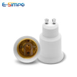 adaptateur gu10 e26 e27 blanc doré moderne 220v 3a lisse 595mm haute