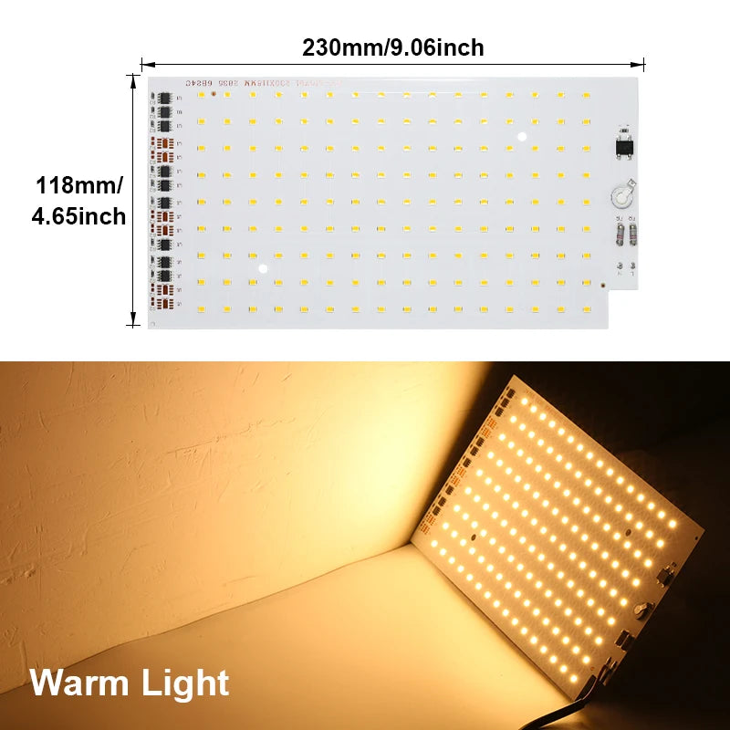 ampoule led 100w 150w 50w extérieure projecteur floodlight spot moderne connecteurs
