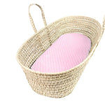 coussin bain doux perforé moderne rose clair gris bleu marine beige blanc confortable