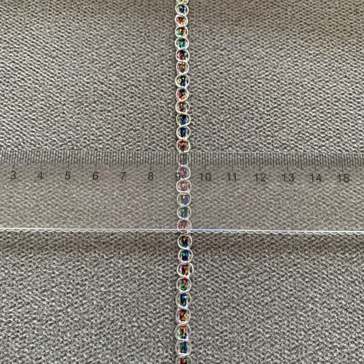 dentelle polyester or rouge mariage noire blanche classique 5m trims deco travaux manuels