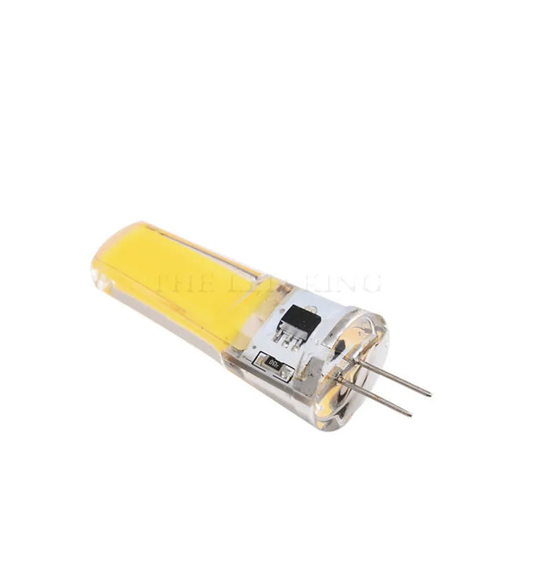 ampoule led g4 g9 blanc chaud matrice led moderne salon 2700k 3w 6w 9w