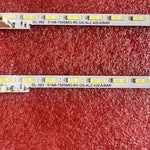 ruban led blanc moderne ligne led uniforme connecteur chaque extrémité 10 set 10 tv