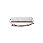 contrôleur lumière télécommande 24g rf variateur couleur led blanc électronique câbles connexion qr code