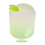 post it notes adhésifs desserts gelée glace gâteau rose vert bleu clair cartoon boîte