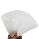 disque protection tasse perforé blanc moderne 18cm 20cm 25cm 26cm 28cm 33cm 35cm 37cm