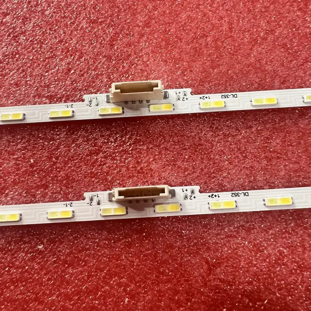 ruban led blanc jaune modernes 10pcs 20pcs 4pcs kit 2pcs téléviseur led éclairageintérieur qualitéindustrielle