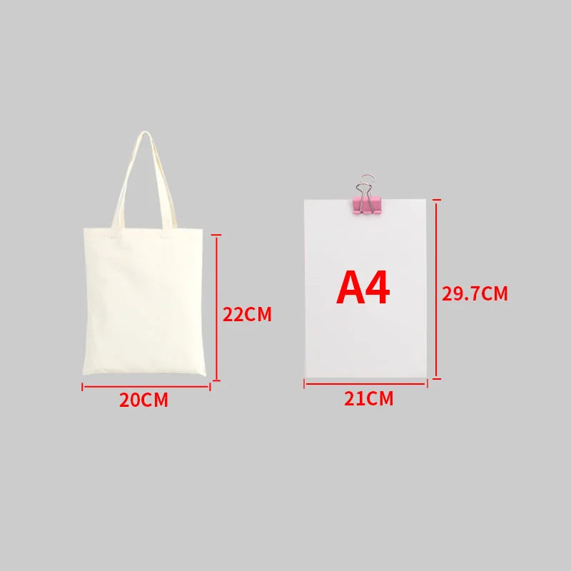 sac main réutilisable toile beige motif floral occassionnel coton écofriendlyversible pliable évènements jours festive